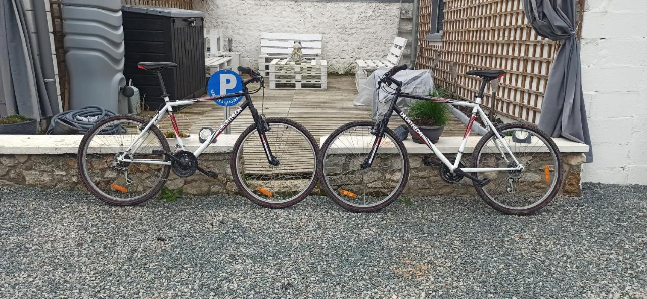 L'Etape Da Estrela-Nid Douillet-Vernon Giverny Esterno foto