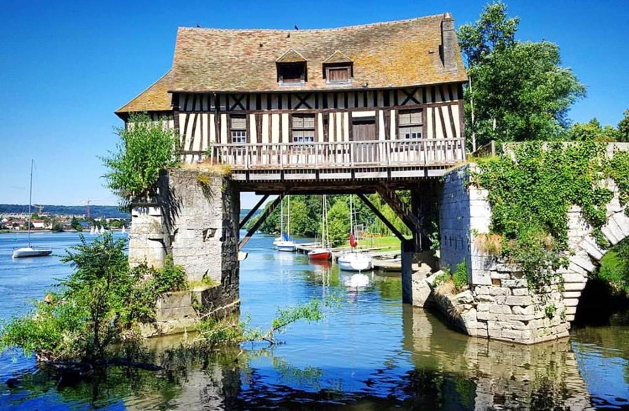 L'Etape Da Estrela-Nid Douillet-Vernon Giverny Esterno foto